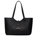 Strathberry Kite Tote in Black