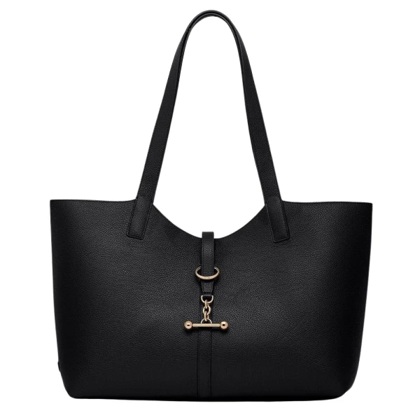Kite Tote in Black