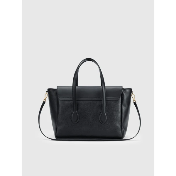 ATP Atelier Merlara in Black Handbag, view 3