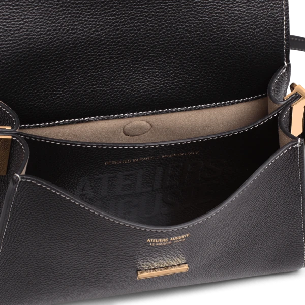 Ateliers Auguste Mini Amelot in Black, view 4