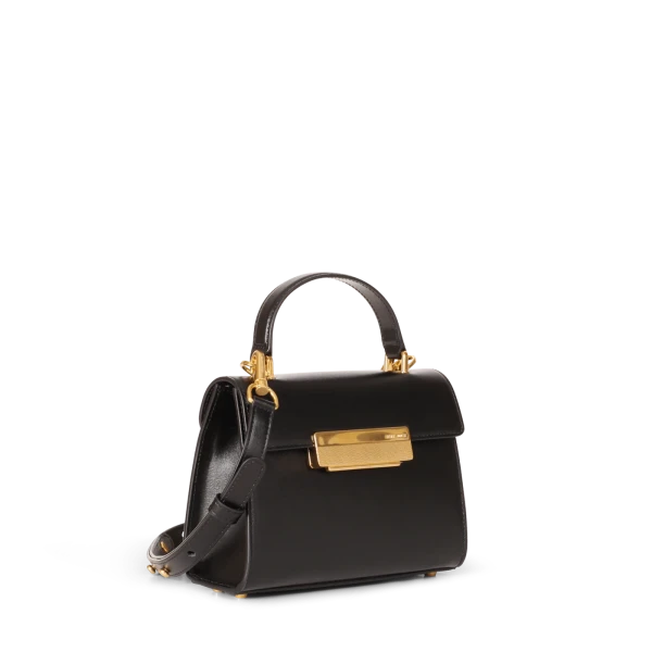 Ateliers Auguste Mini Capucine in Black, view 3