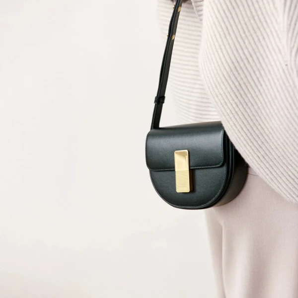 Ateliers Auguste Mini Sully in Black, view 2