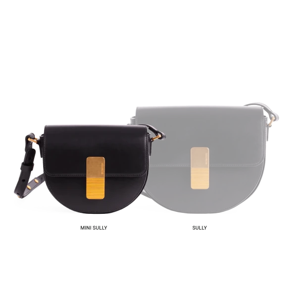 Ateliers Auguste Mini Sully in Black, view 4