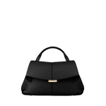 Polene Mokki Mini in Black Bag