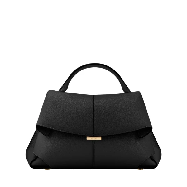Polene Mokki in Black Bag