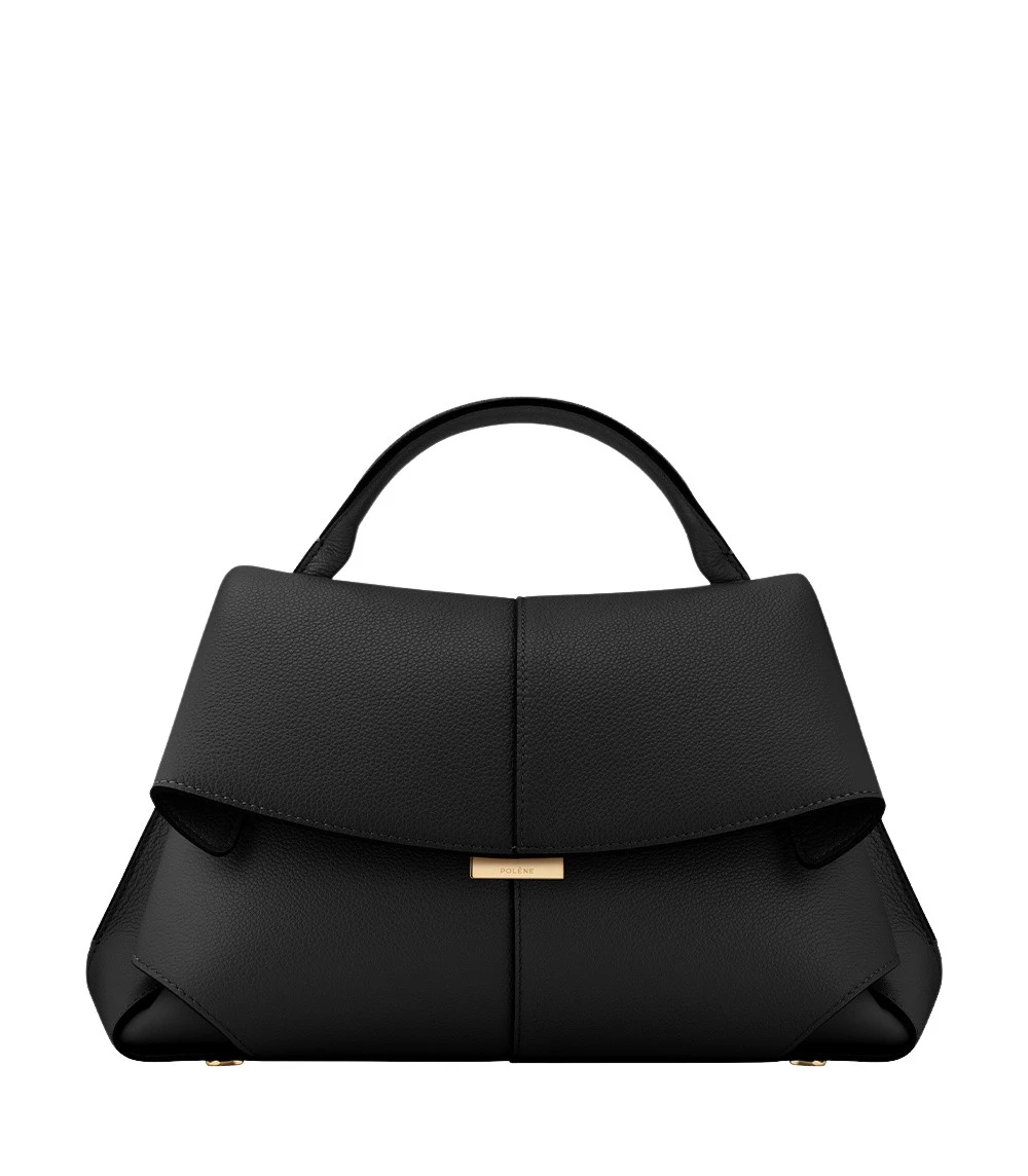Polene Mokki in Black Bag