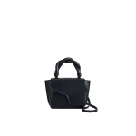 ATP Atelier Montalbano in Black Mini Handbag