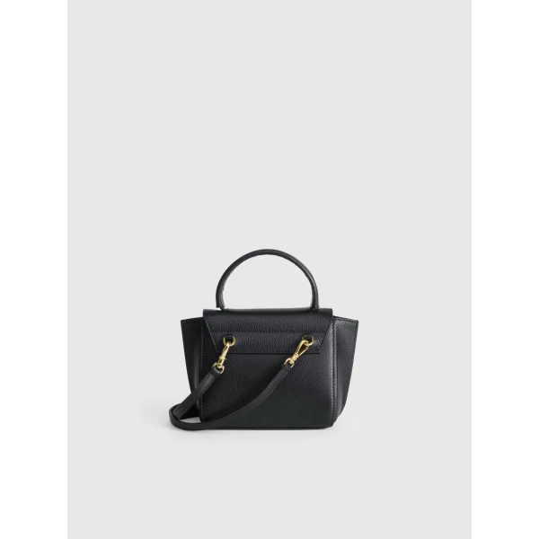 ATP Atelier Montalcino in Black Mini Handbag, view 2