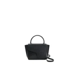 ATP Atelier Montalcino in Black Mini Handbag