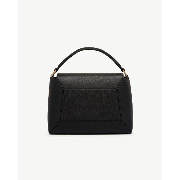 Strathberry Mosaic Bag in Black, view 4