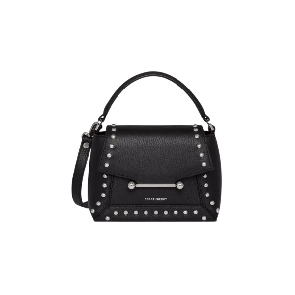 Mosaic Nano in Black Studded