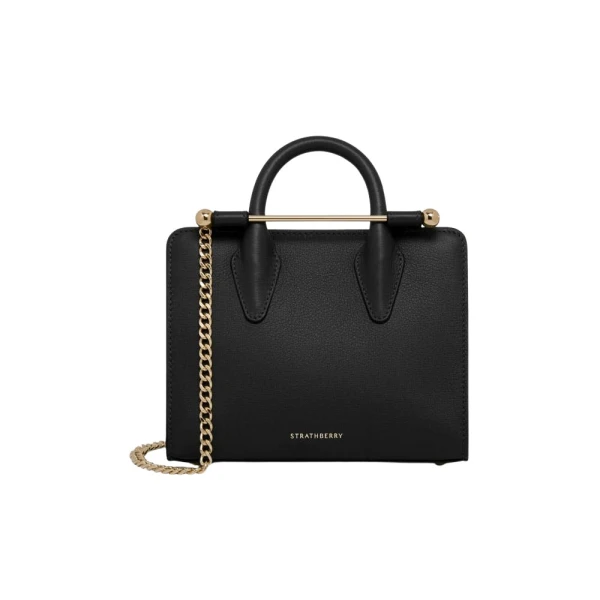 Nano Tote in Black