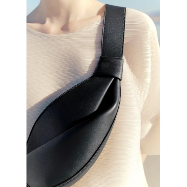 Polene Neyu in Black Bag, view 3