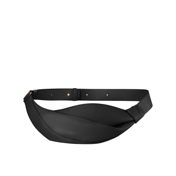 Polene Neyu in Black Bag