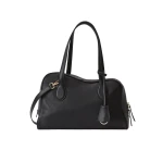 ATP Atelier Noale in Black Top Handle Bag