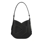 Polene Nodde Hobo in Black Bag