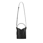 Polene Nodde Seau in Black Bag