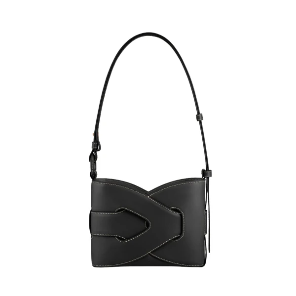 Polene Nodde in Black Bag