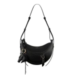 Polene Numéro Dix Galop in Black Bag