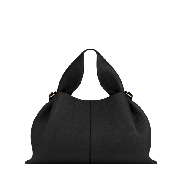 Polene Numéro Neuf in Black Bag