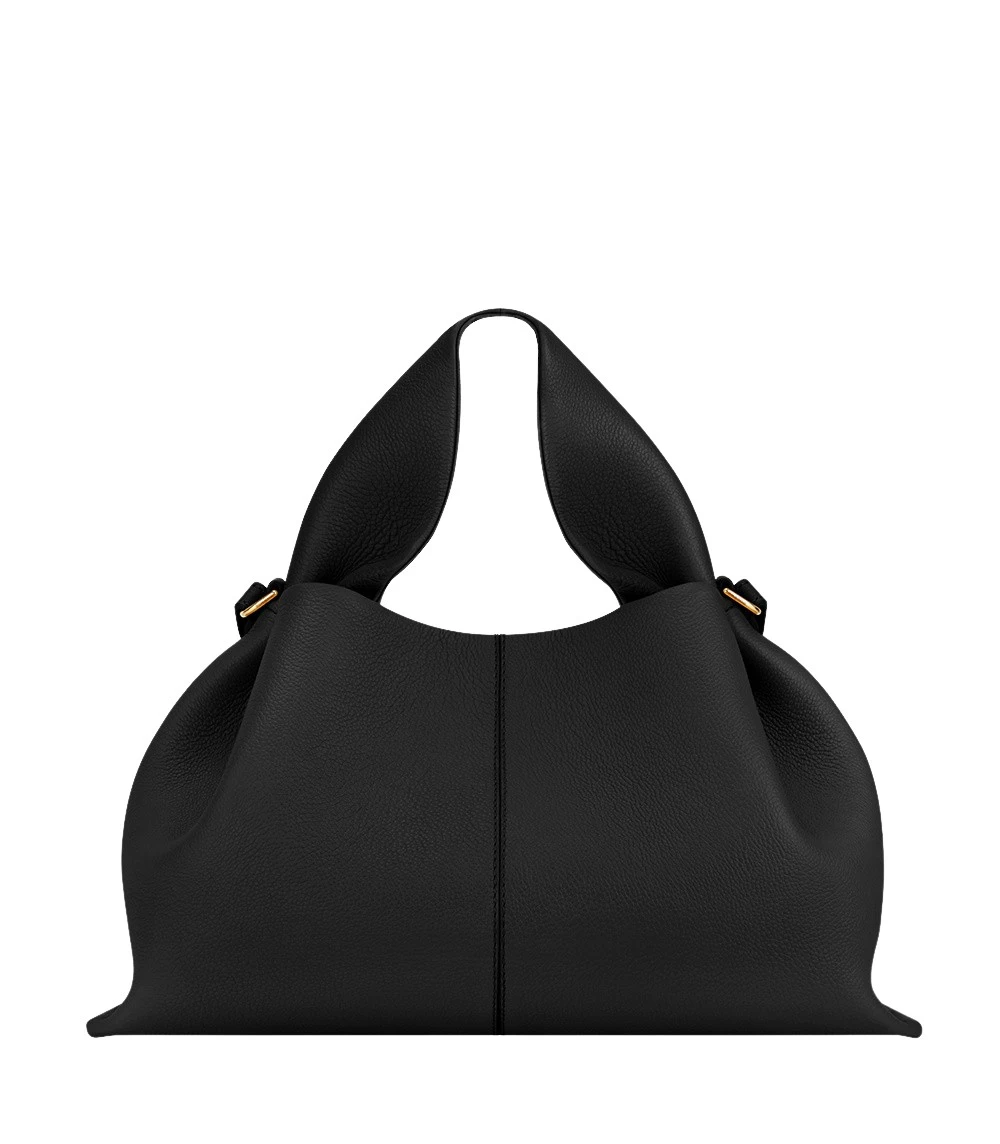 Polene Numéro Neuf in Black Bag