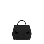 Polene Numéro Un Nano in Black Bag