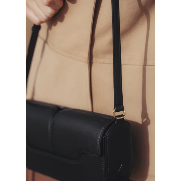 Polene Osmo in Black Bag, view 5