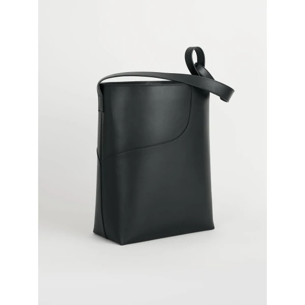 ATP Atelier Pienza in Black Tote Bag, view 4