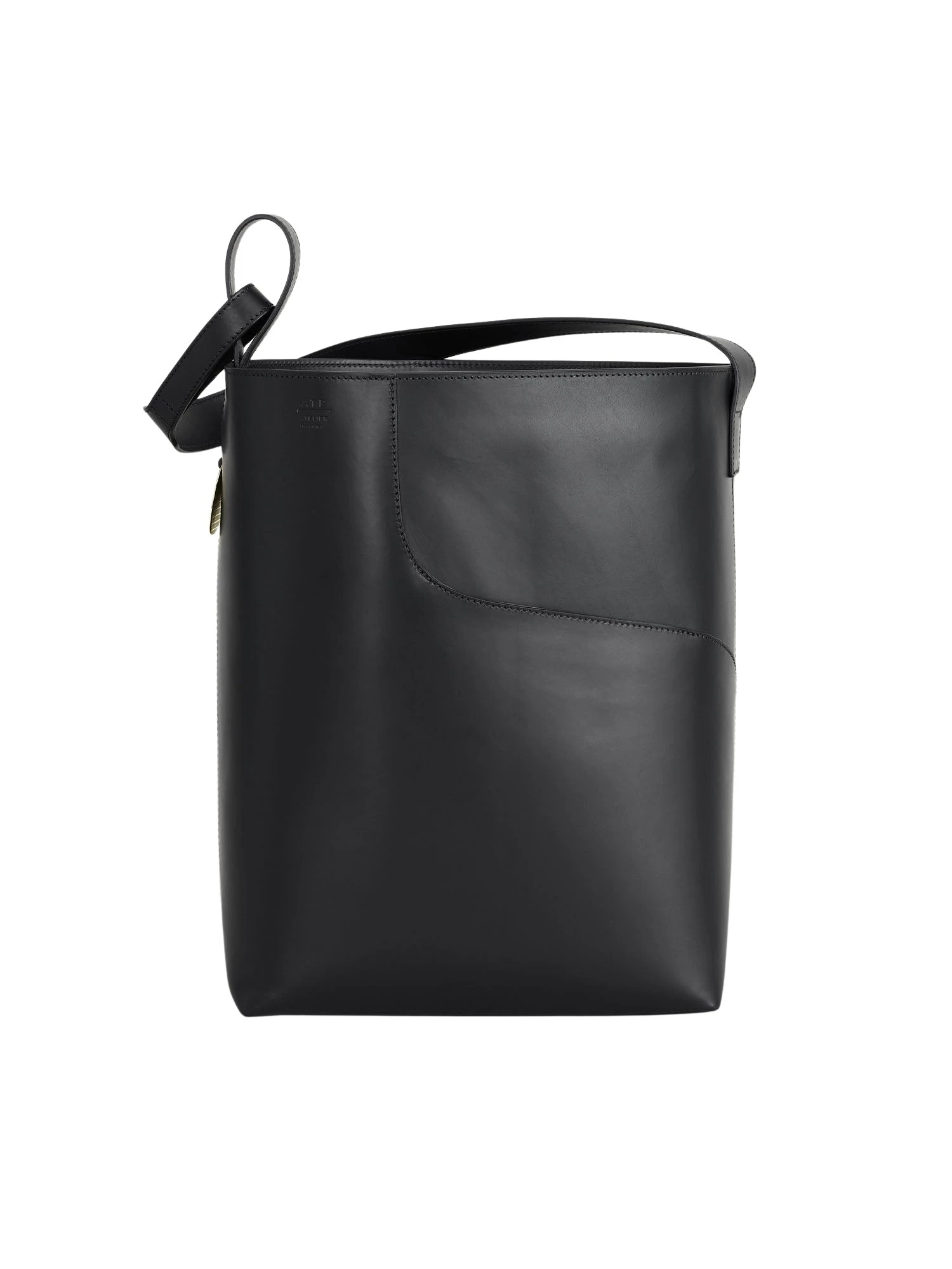 Black-Pienza-in-Black13343_nobg ATP Atelier Pienza in Black Tote Bag