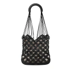 Polene Solé in Black Bag
