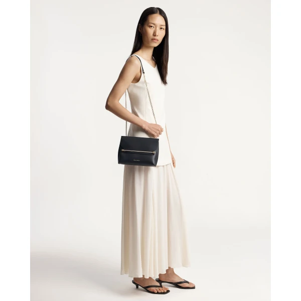 Strathberry Stylist in Black, view 7