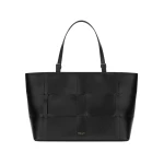 Demellier The Florence in Black Tote Bag