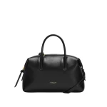 Demellier The Small Stockholm in Black Tote Bag