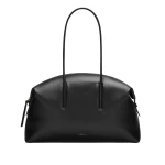 Demellier The Stockholm in Black Tote Bag