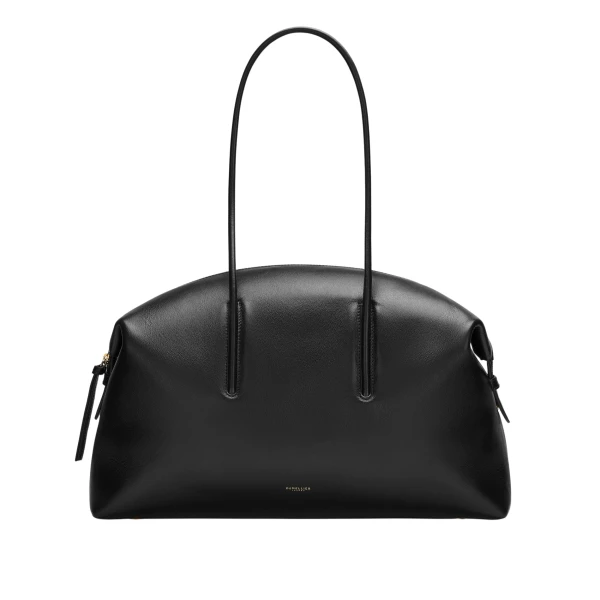 Demellier The Stockholm in Black Tote Bag