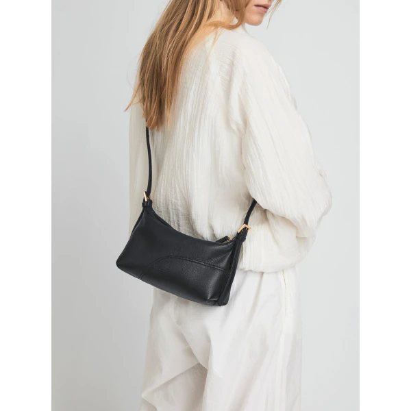 ATP Atelier Vadena in Black Pouch, view 2