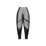 The Attico Black and grey pants