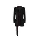 The Attico Black jacket