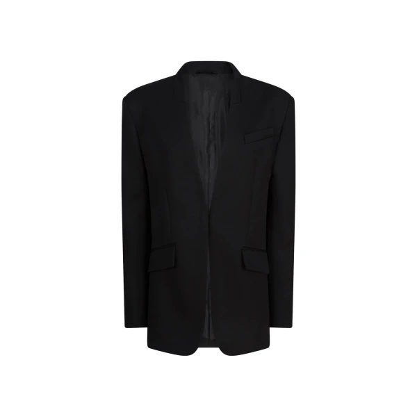 The Attico Black jacket