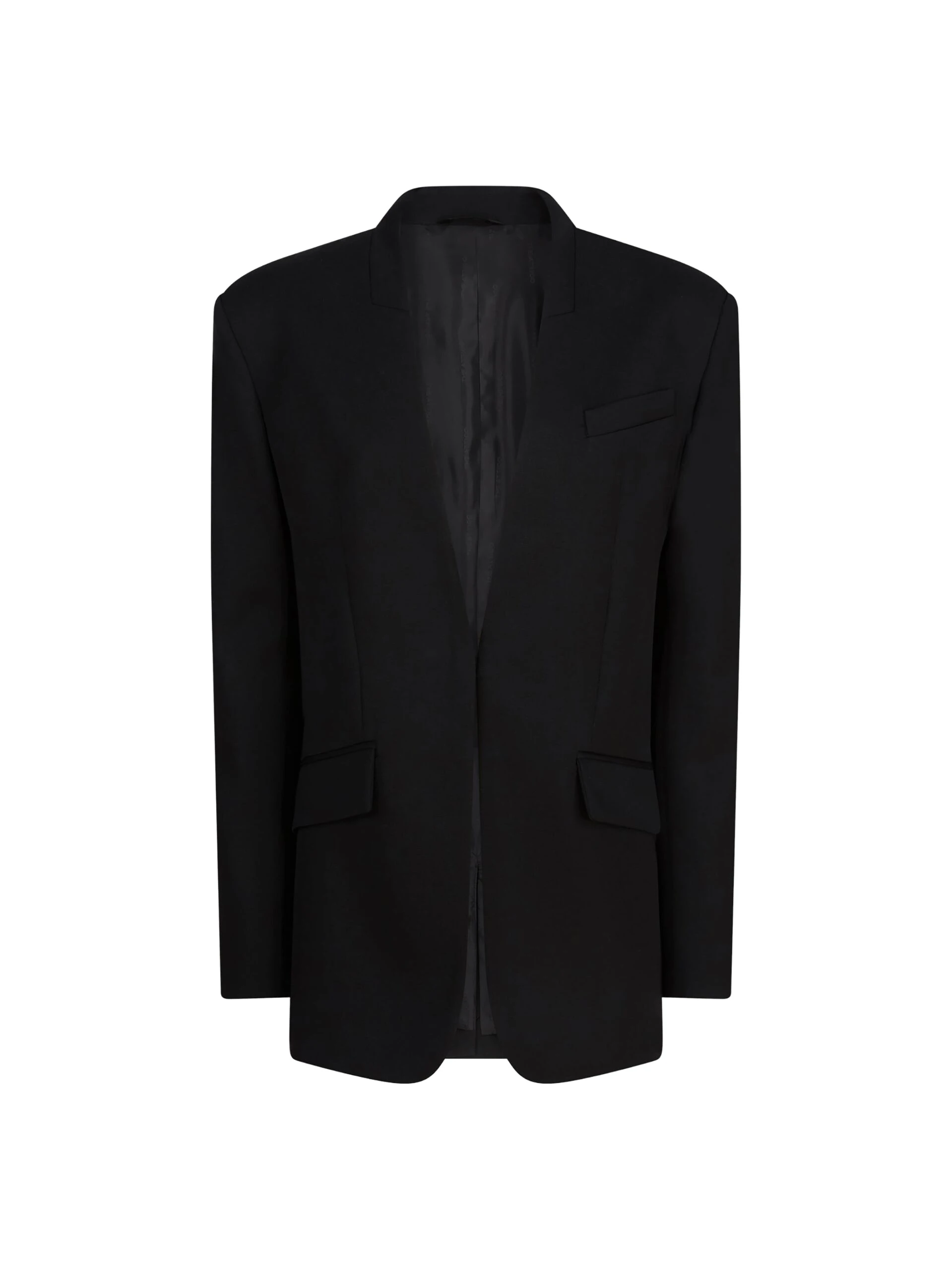 The Attico Black jacket