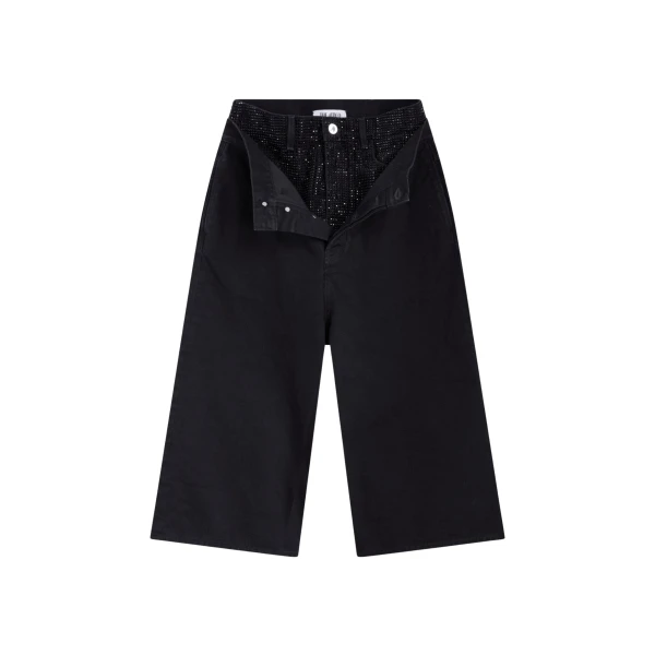 The Attico Black jeans