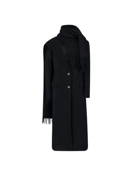The Attico coat