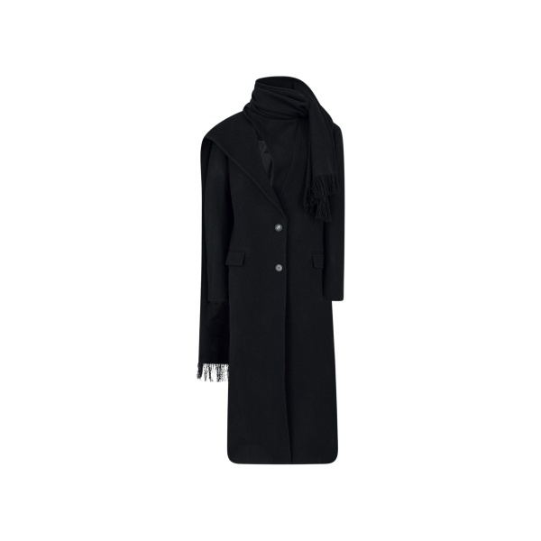The Attico coat