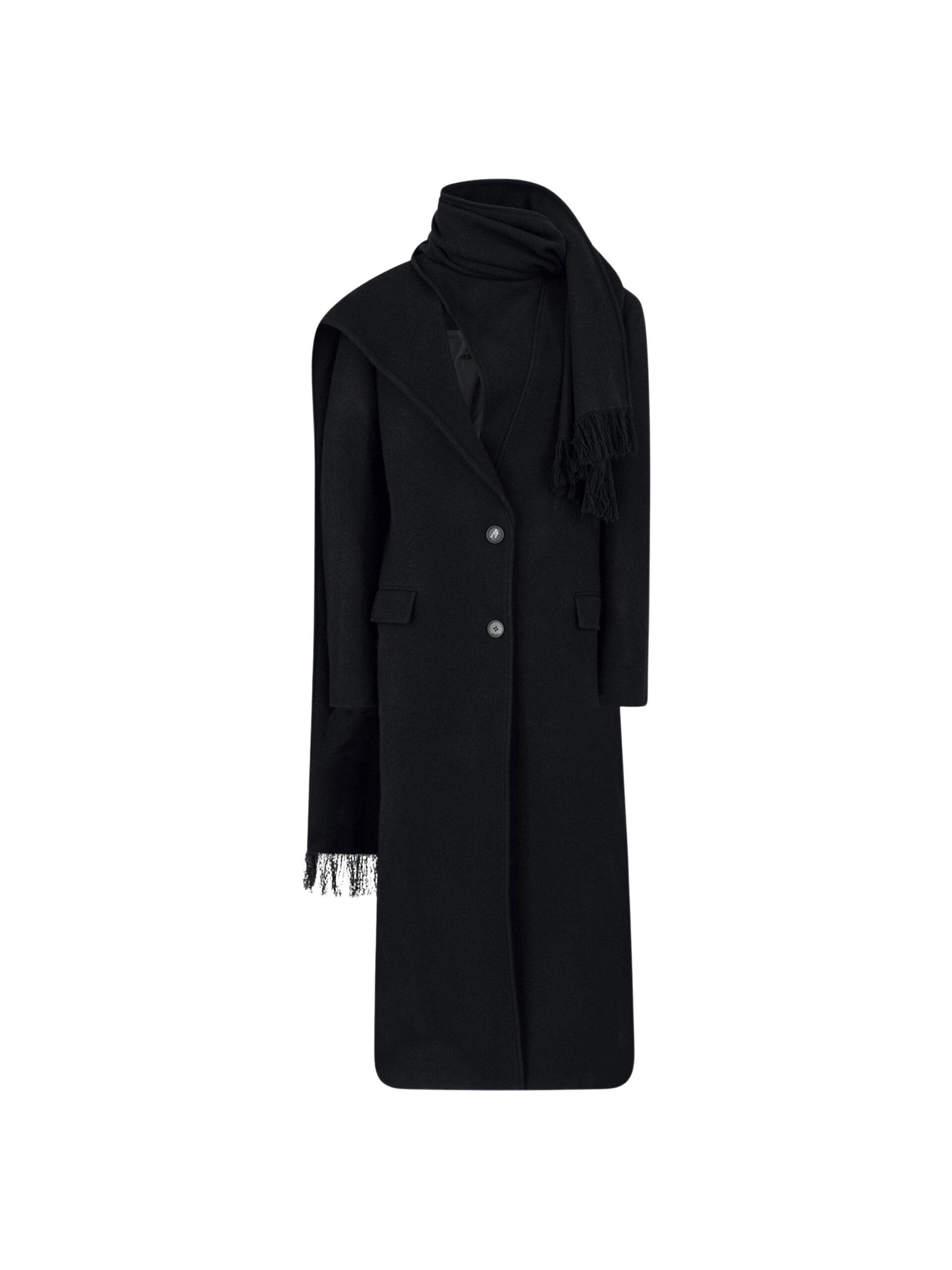 The Attico coat