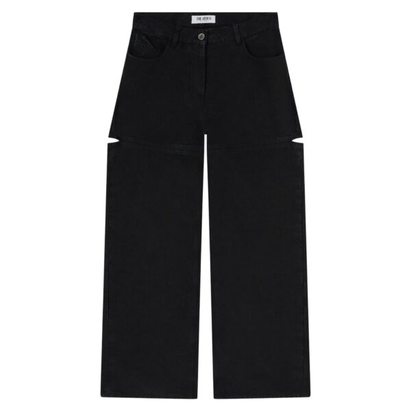 The Attico Black long pant