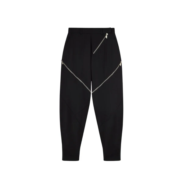 The Attico Black long pant