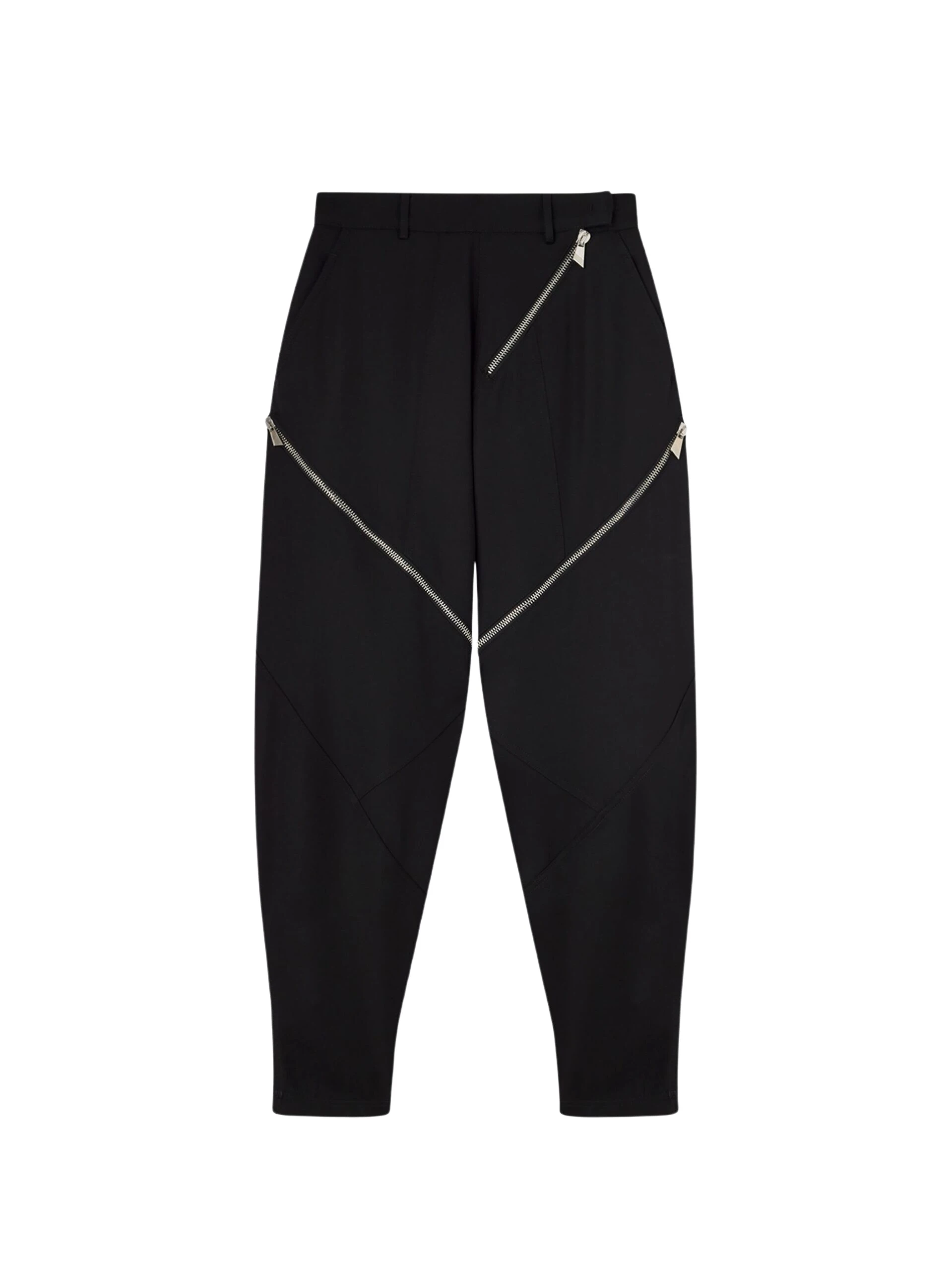 The Attico Black long pant