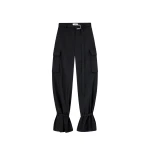 The Attico Black long pant