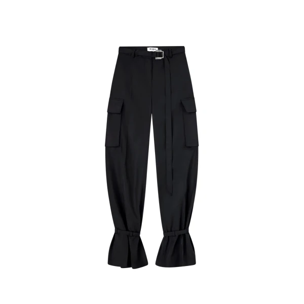 The Attico Black long pant
