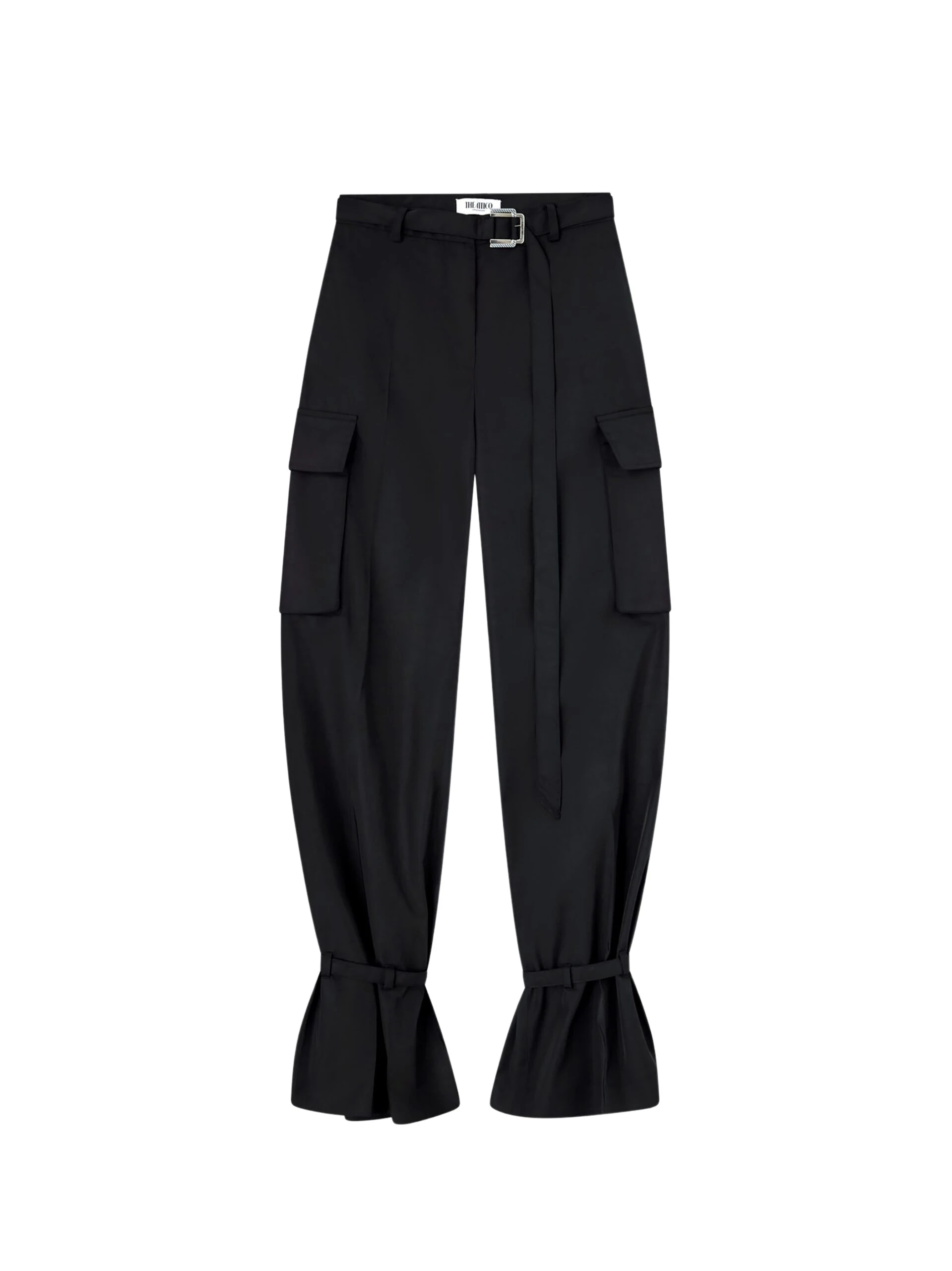The Attico Black long pant
